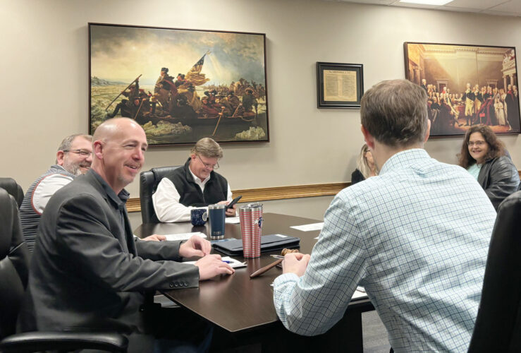 Washington County Commission discusses bills | News, Sports, Jobs - Vimarsana News