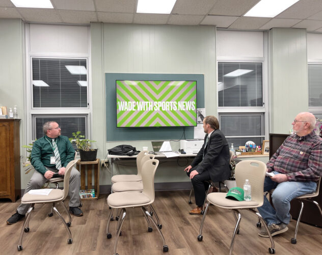 Wolf Creek BOE hears concerns over Superintendent Baldwin | News, Sports, Jobs - Vimarsana News