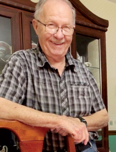Model train club holds open house;MOVTC changes name of event to honor long time member Louie Cree | News, Sports, Jobs - Vimarsana News