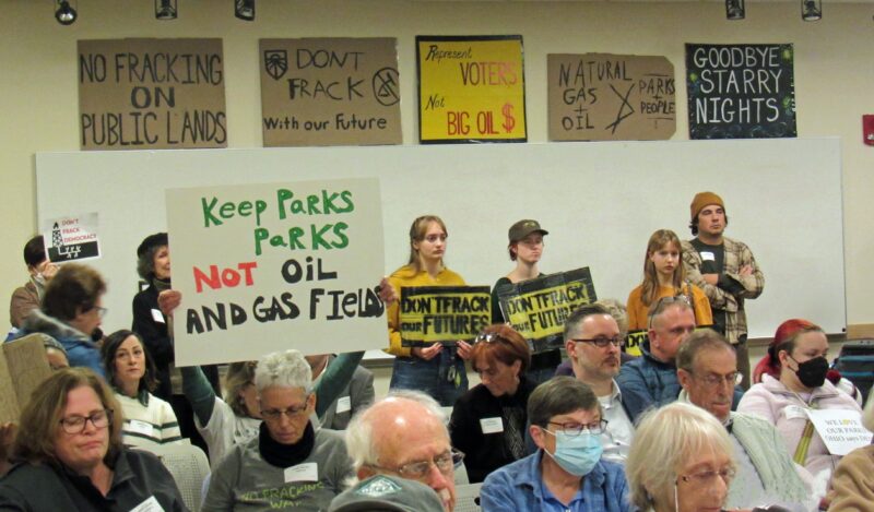 Save Ohio Parks promotes commission meeting, fossil fuels rally | News, Sports, Jobs - Vimarsana News