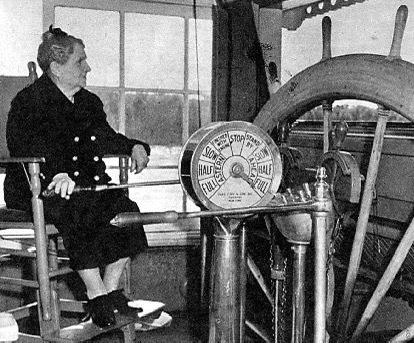 Mary Greene took charge of steamer line | News, Sports, Jobs - Vimarsana News