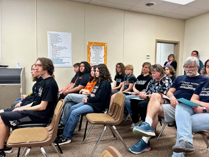 BOE accepts band director resignation | News, Sports, Jobs - Vimarsana News