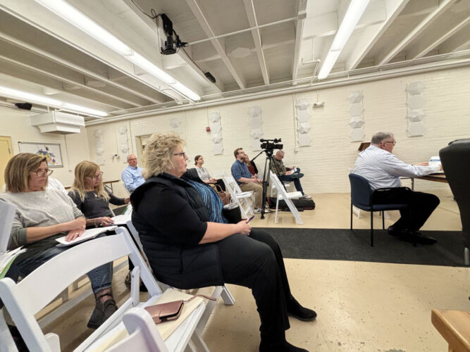 Marietta Council takes another to look at an outside tax collection agency | News, Sports, Jobs - Vimarsana News