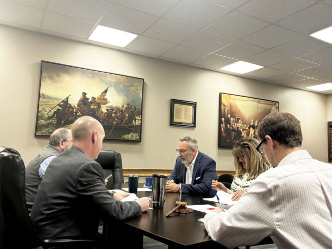 Appropriations and discussion: Commission approves multiple agenda items | News, Sports, Jobs - Vimarsana News
