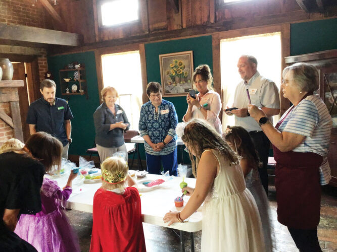 The Castle to host Volunteer Fair | News, Sports, Jobs - Vimarsana News