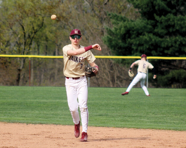 Williamstown beats Wahama for second time this season | News, Sports, Jobs - Vimarsana News