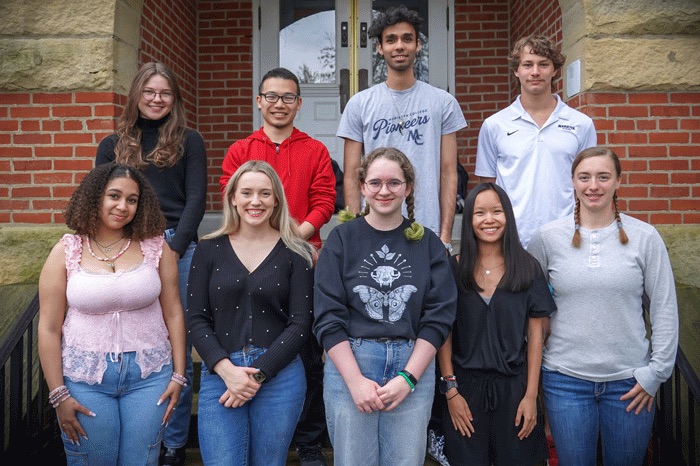 Marietta College announces recipients of awards | News, Sports, Jobs - Vimarsana News