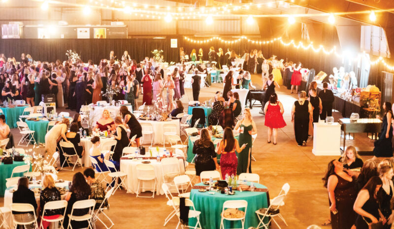 Mom Prom rasies money for childhood cancer | News, Sports, Jobs - Vimarsana News