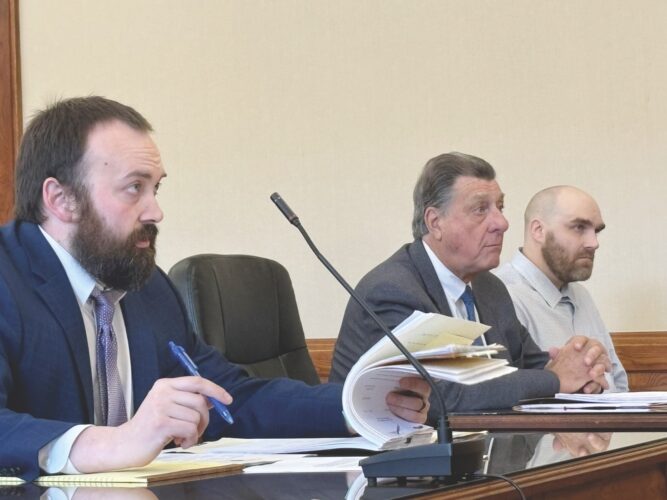Charge dropped: Hill gets plea deal for Voycik death | News, Sports, Jobs - Vimarsana News