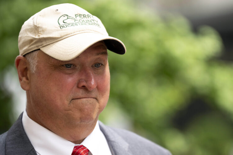 Householder to be arraigned from prison on state charges | News, Sports, Jobs - Vimarsana News