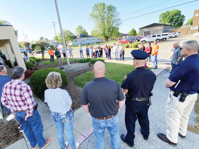 National Day of Prayer observed in Wood County | News, Sports, Jobs - Vimarsana News