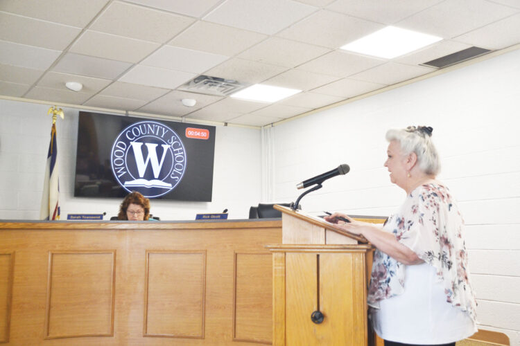 Wood BOE discusses various issues at special meeting | News, Sports, Jobs - Vimarsana News