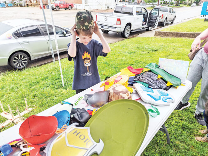 Picture this: Local shops have fun with Free Comic Book Day | News, Sports, Jobs - Vimarsana News