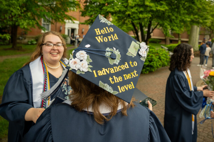 Marietta College marks 187th commencement | News, Sports, Jobs - Vimarsana News
