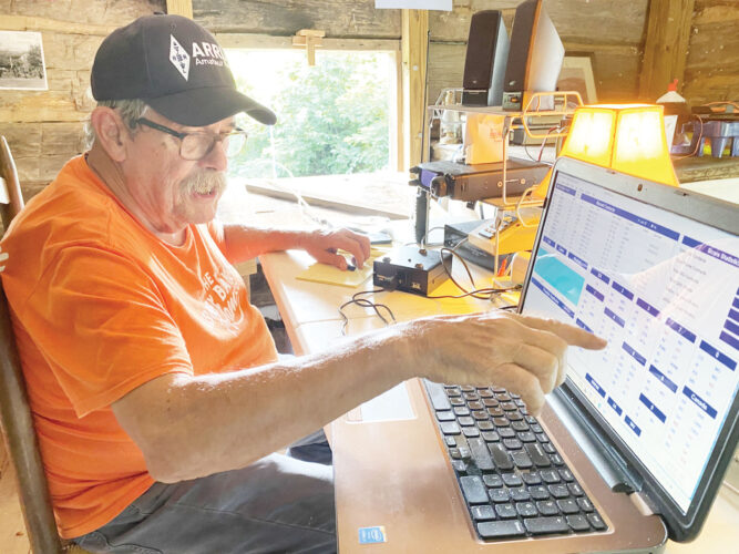 The spirit of radio | News, Sports, Jobs - Marietta Times