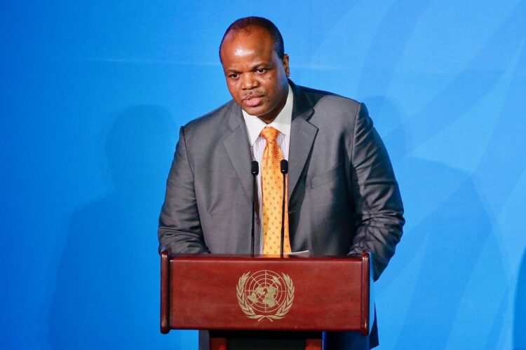 U.S. deports immigrants from Jamaica, Cuba, and other countries to the African kingdom of Eswatini