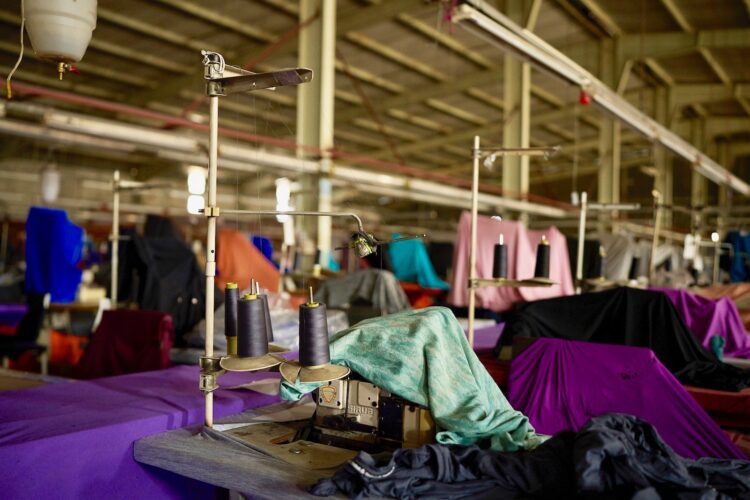 As Trump’s tariff deadline looms, a clothing factory in the tiny African nation of Lesotho goes dark
