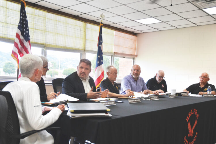 Belpre district approves Columbus based construction company as manager at risk
