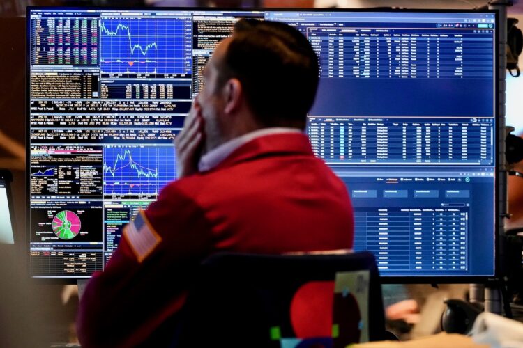 U.S. stocks drop toward worst day since April after Trump threatens more tariffs on China