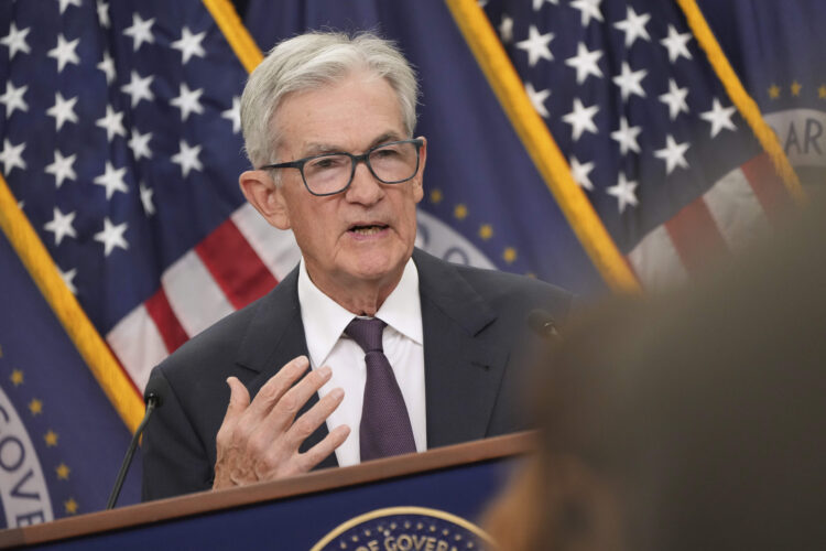 Slowdown in US hiring suggests economy still needs rate cuts, Fed’s Powell says
