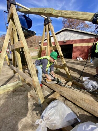 Pumpkin Chuckin’: Washington State College of Ohio to host annual event