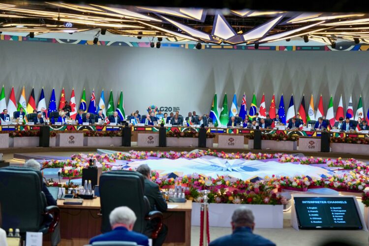 Assembly boycott: G20 summit in South Africa ends with absence of U.S.