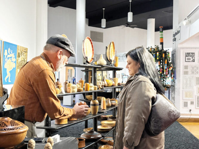 Shop local for the holidays: Small Business Saturday returns to the Mid-Ohio Valley