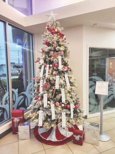 Angel Tree program to conclude