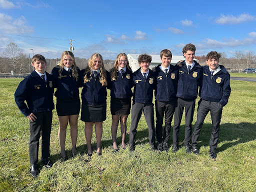 Chapter highlights: Fort Frye FFA celebrates outstanding CDE achievements