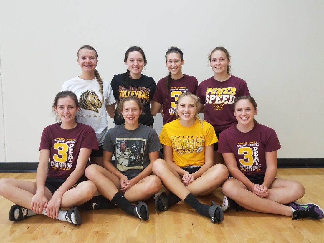 FALL PREVIEW Rabbits ready to leap over consistency News, Sports