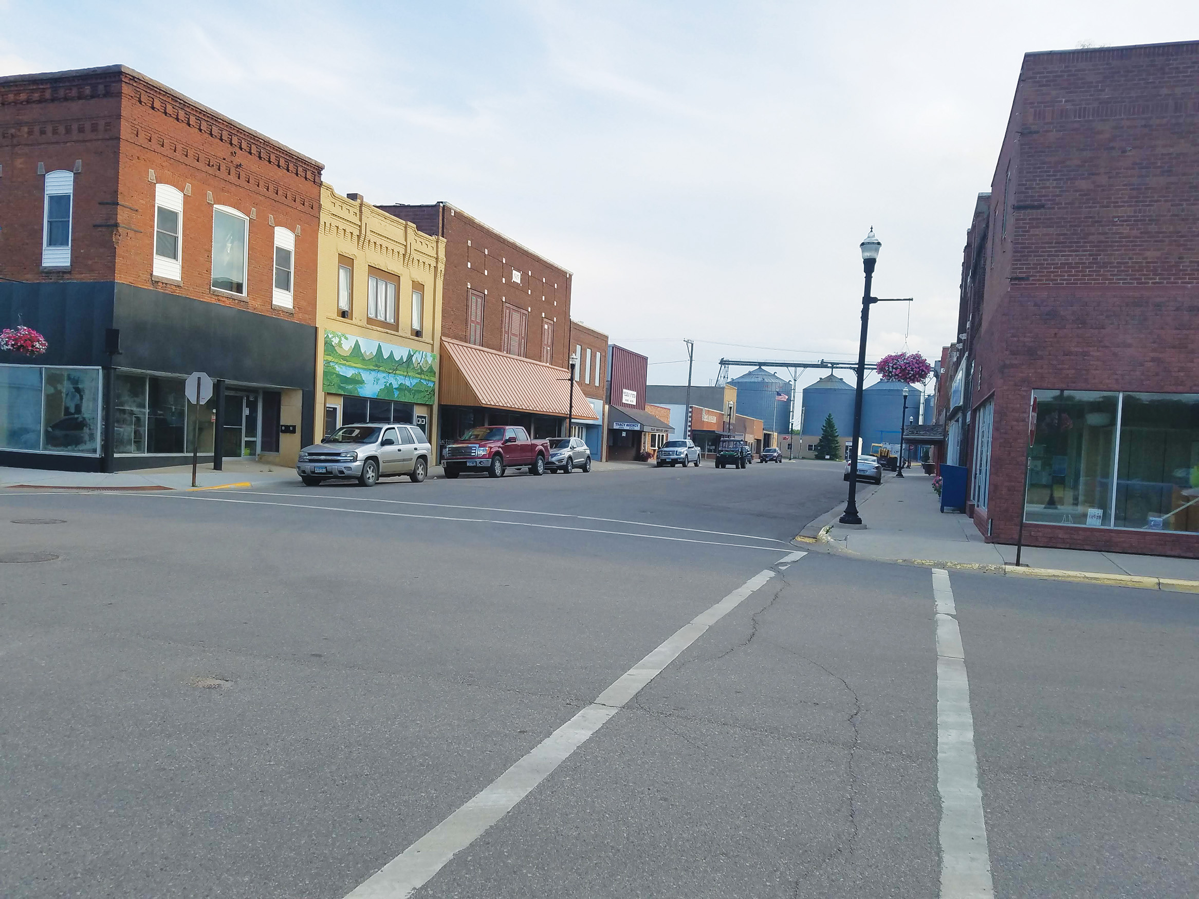 Promoting economic development on Main Street News, Sports, Jobs