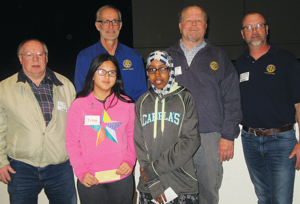 Rotary 4-way test essay examples picture