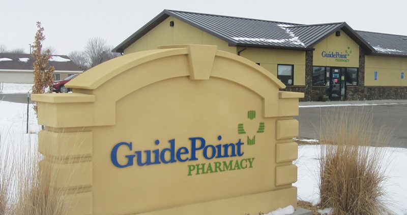 GuidePoint in Marshall selected as vaccine site | News, Sports, Jobs - Vimarsana News
