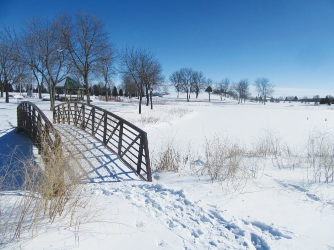 Arctic blast to linger a little longer | News, Sports, Jobs - Vimarsana News