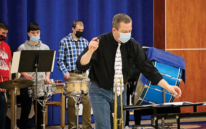 In tune with his community | News, Sports, Jobs - Marshall Independent - Vimarsana News