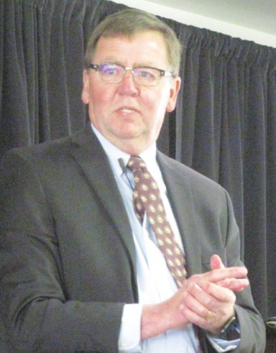 After a pandemic year, Marshall looks to the future | News, Sports, Jobs - Vimarsana News