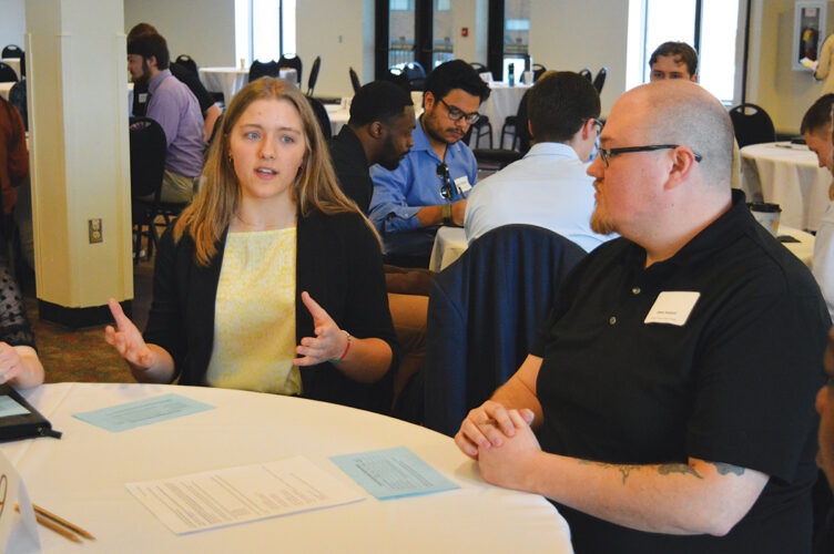 Building their network | News, Sports, Jobs - Marshall Independent - Vimarsana News