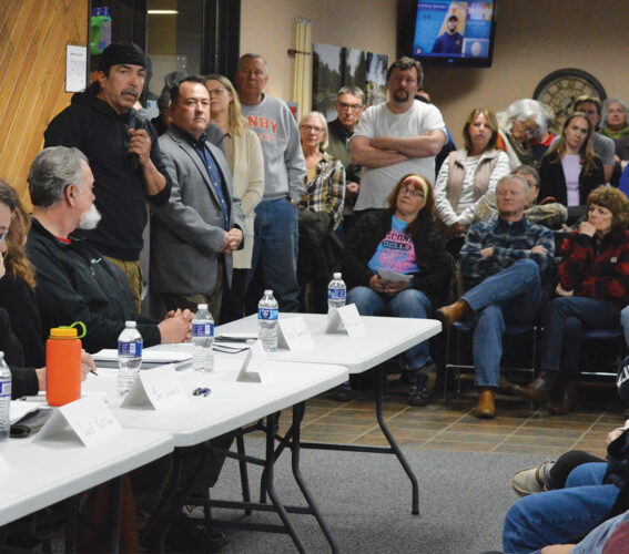 Tribe: Park not recreational land | News, Sports, Jobs - Vimarsana News