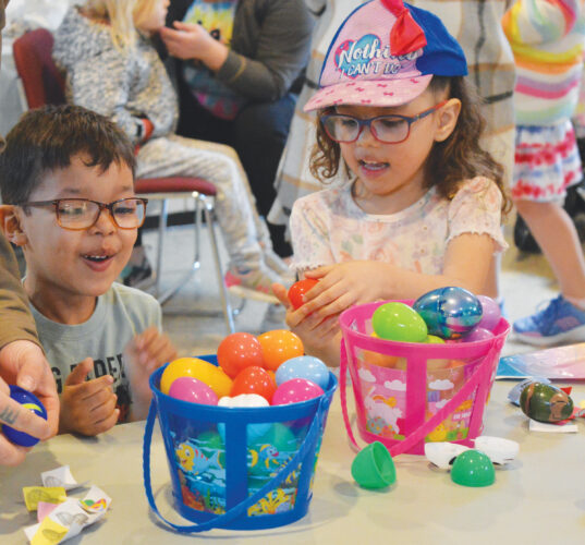 Egg-cellent time | News, Sports, Jobs - Marshall Independent - Vimarsana News