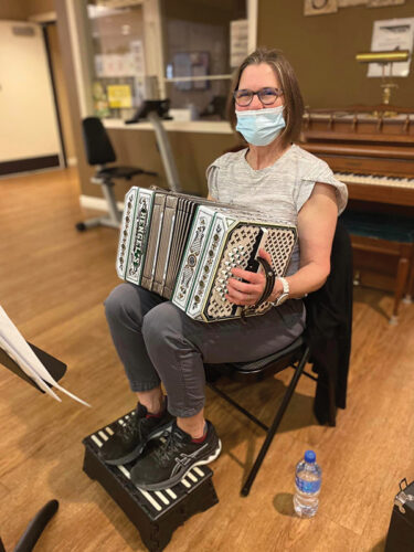 Music with 'a lot of meaning' | News, Sports, Jobs - Marshall Independent - Vimarsana News