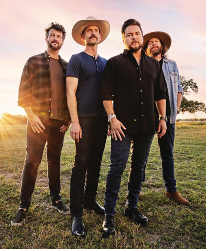 Eli Young Band will headline Prairie Jam concert | News, Sports, Jobs - Vimarsana News