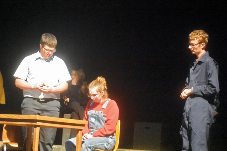 A 'curious incident' | News, Sports, Jobs - Marshall Independent - Vimarsana News