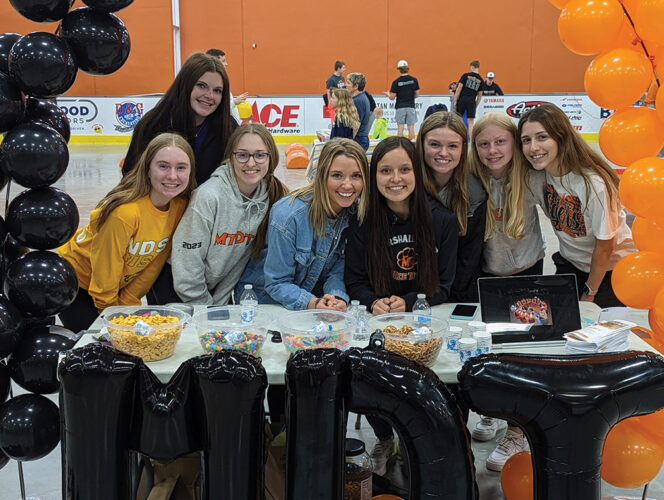 Youth expo goes interactive | News, Sports, Jobs - Marshall Independent - Vimarsana News
