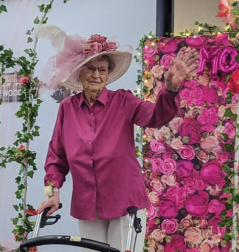 Hats off to mother's day at Boulder Estates | News, Sports, Jobs - Vimarsana News