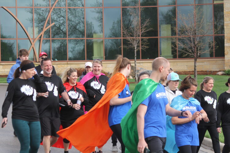 Avera Cancer Institute hosts Race Against Cancer | News, Sports, Jobs - Vimarsana News