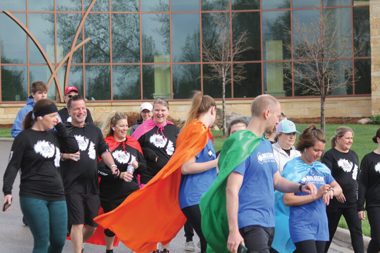 Race Against Cancer starts with hope | News, Sports, Jobs - Vimarsana News