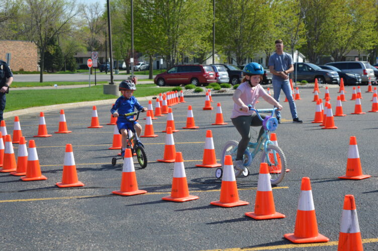 Bike Safety Extravaganza | News, Sports, Jobs - Marshall Independent - Vimarsana News