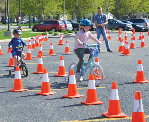 Riding safe | News, Sports, Jobs - Marshall Independent - Vimarsana News