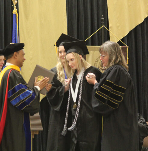 A walk that 'meant a lot' | News, Sports, Jobs - Marshall Independent - Vimarsana News