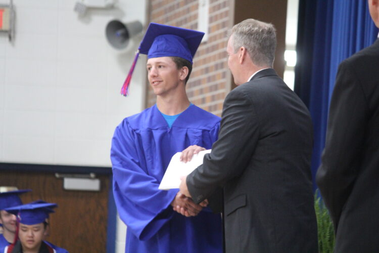 TAHS graduation: "I'm proud of us all" | News, Sports, Jobs - Vimarsana News